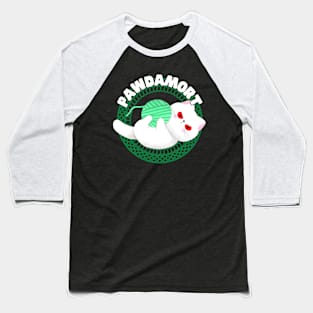 Pawdamort Baseball T-Shirt